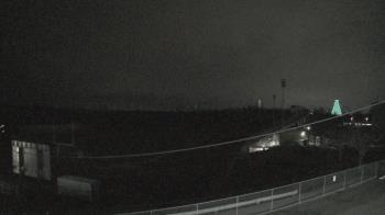 Weather camera view of Kings HS.