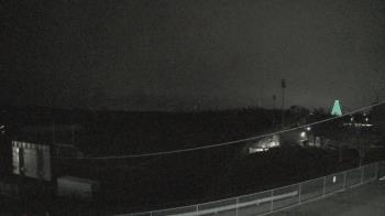 Weather camera view of Kings HS.