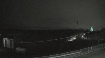 Weather camera view of Kings HS.