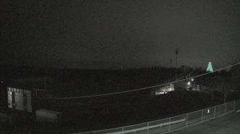 Weather camera view of Kings HS.
