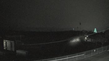 Weather camera view of Kings HS.