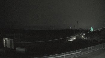 Weather camera view of Kings HS.