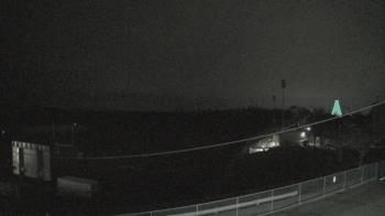 Weather camera view of Kings HS.