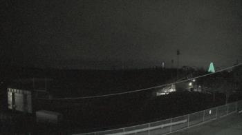Weather camera view of Kings HS.