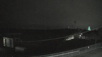 Weather camera view of Kings HS.