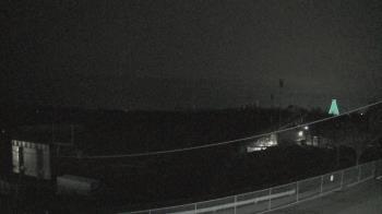 Weather camera view of Kings HS.