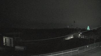 Weather camera view of Kings HS.