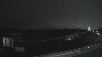 Weather camera view of Kings HS.