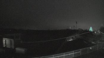 Weather camera view of Kings HS.