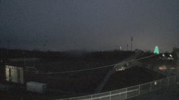 Weather camera view of Kings HS.