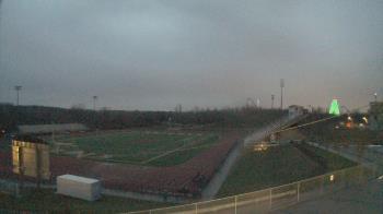 Weather camera view of Kings HS.