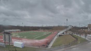 Weather camera view of Kings HS.