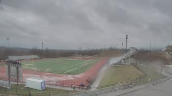 Weather camera view of Kings HS.