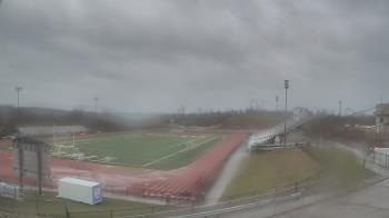 Weather camera view of Kings HS.