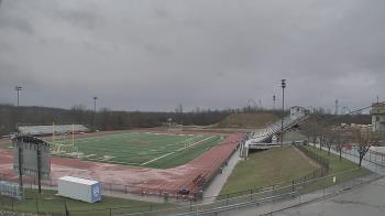 Weather camera view of Kings HS.