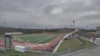 Weather camera view of Kings HS.
