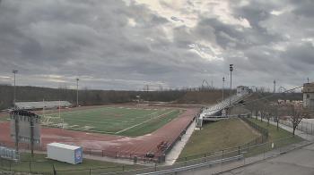 Weather camera view of Kings HS.