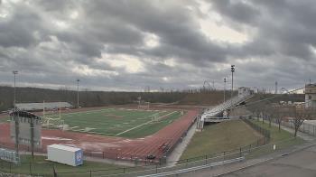 Weather camera view of Kings HS.