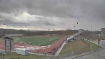 Weather camera view of Kings HS.
