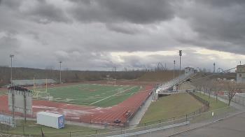 Weather camera view of Kings HS.
