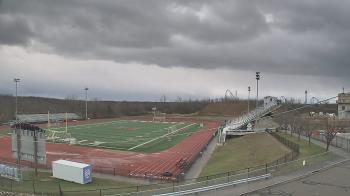 Weather camera view of Kings HS.
