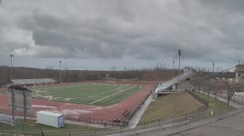 Weather camera view of Kings HS.