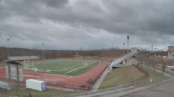 Weather camera view of Kings HS.