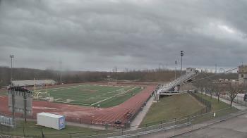 Weather camera view of Kings HS.