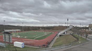 Weather camera view of Kings HS.
