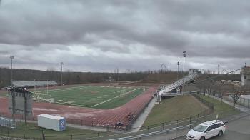 Weather camera view of Kings HS.