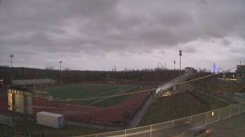 Weather camera view of Kings HS.