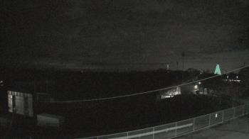 Weather camera view of Kings HS.