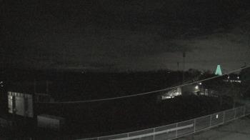 Weather camera view of Kings HS.