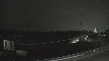 Weather camera view of Kings HS.