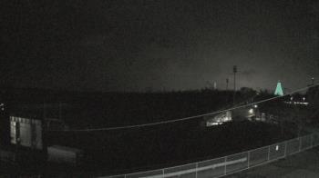 Weather camera view of Kings HS.