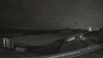 Weather camera view of Kings HS.