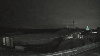 Weather camera view of Kings HS.