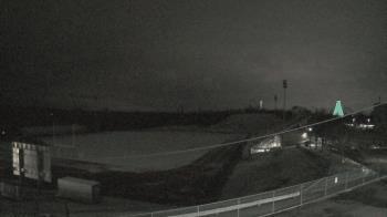 Weather camera view of Kings HS.