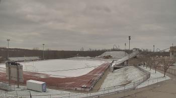 Weather camera view of Kings HS.
