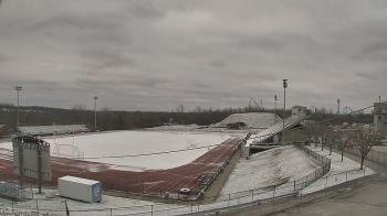 Weather camera view of Kings HS.