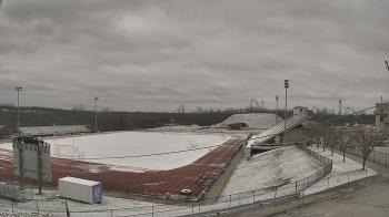 Weather camera view of Kings HS.