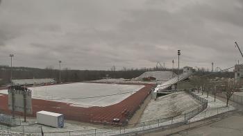 Weather camera view of Kings HS.