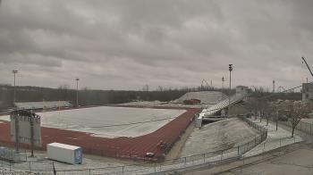Weather camera view of Kings HS.