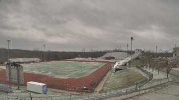 Weather camera view of Kings HS.
