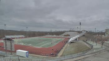 Weather camera view of Kings HS.