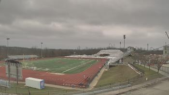 Weather camera view of Kings HS.