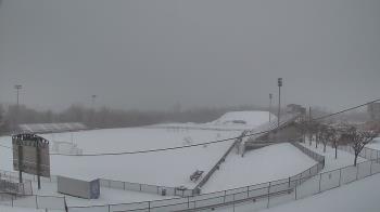 Weather camera view of Kings HS.