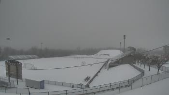 Weather camera view of Kings HS.