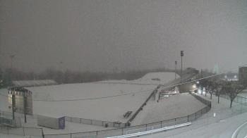 Weather camera view of Kings HS.