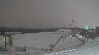Weather camera view of Kings HS.
